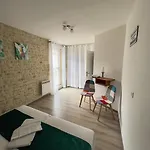 Utah - 4 Personnes - Plages Du Debarquement Διαμέρισμα Formigny