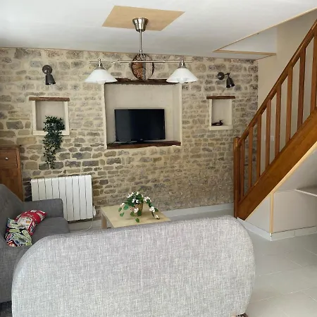 Utah - 4 Personnes - Plages Du Debarquement Apartmán *