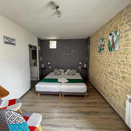 Apartmán Utah - 4 Personnes - Plages Du Debarquement *