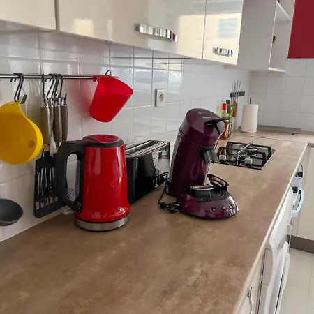 Apartmán Utah - 4 Personnes - Plages Du Debarquement