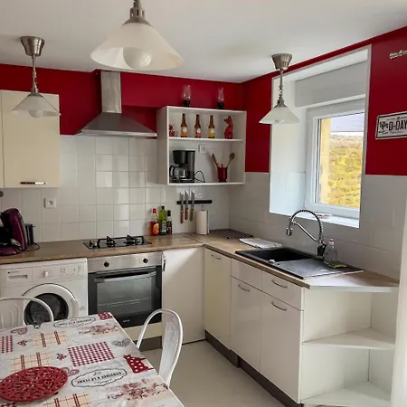 Utah - 4 Personnes - Plages Du Debarquement Apartmán Formigny